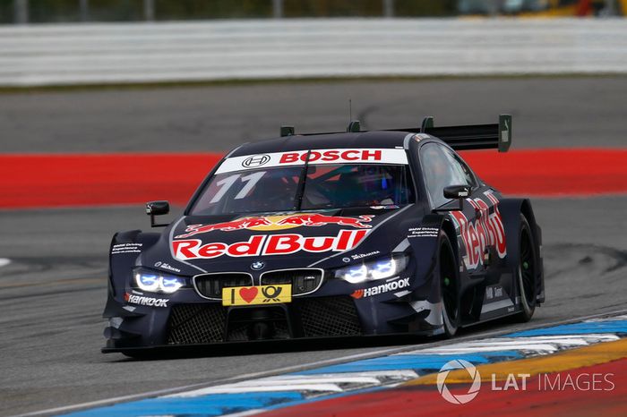 Marco Wittmann, BMW Team RMG, BMW M4 DTM