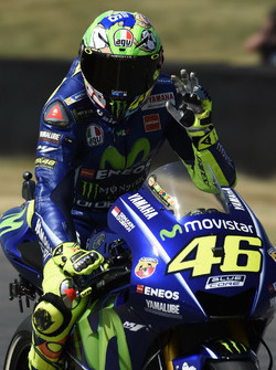 Valentino Rossi, Yamaha Factory Racing