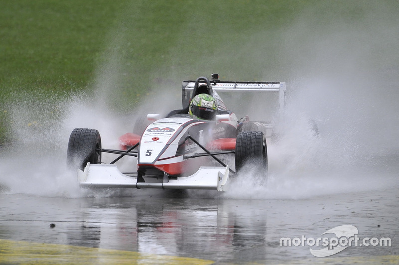 Marcel Maurer, Tatuus-Renault E2, Autersa Racing