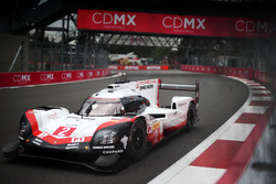 #2 Porsche Team Porsche 919 Hybrid: Тімо Бернхард, Ерл Бембер, Брендон Хартлі