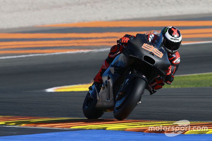 Jorge Lorenzo, Ducati Team