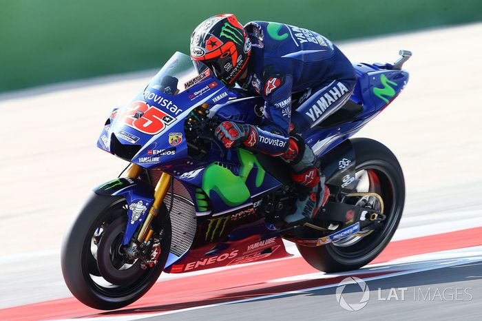 Maverick Viñales, Yamaha Factory Racing