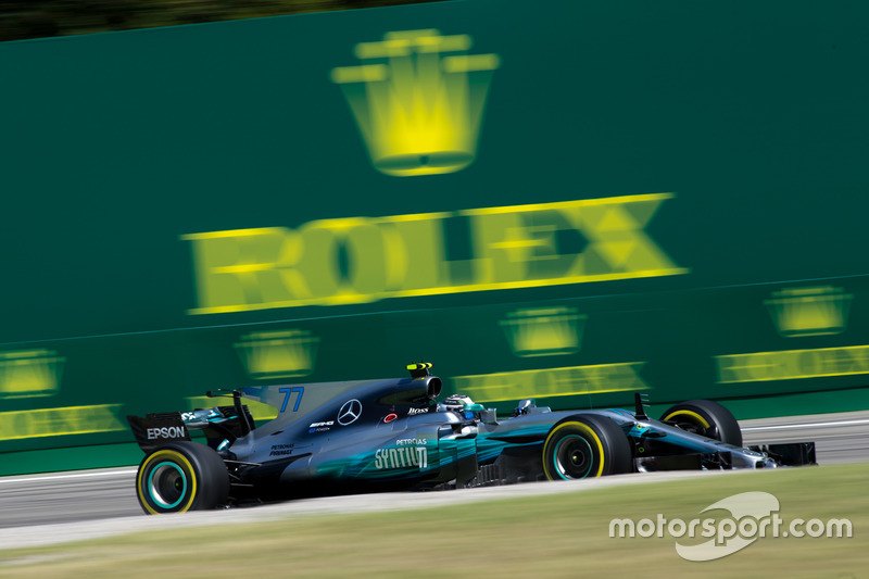 14º: Mercedes W08 (2017)