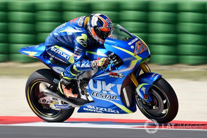 Alex Rins, Team Suzuki MotoGP