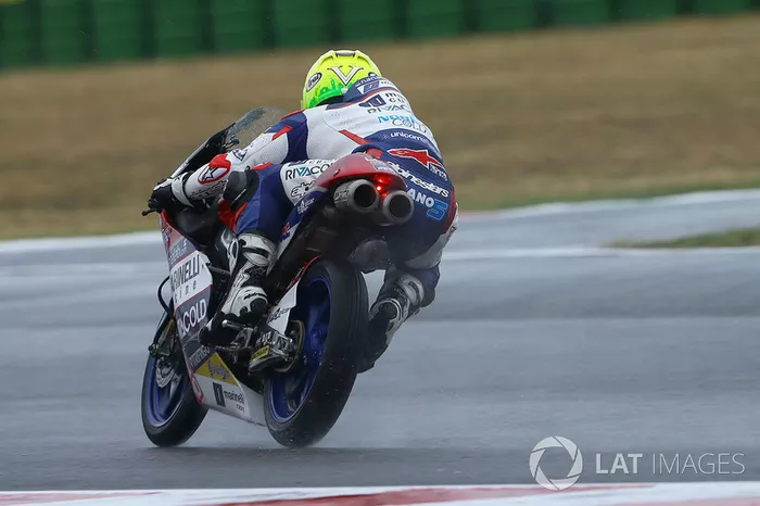 Romano Fenati, Marinelli Rivacold Snipers