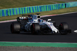 Lance Stroll, Williams FW40