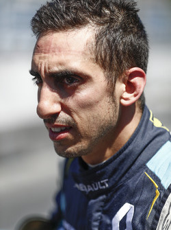 Sébastien Buemi, Renault e.Dams