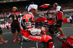 Marco Melandri, Ducati Team
