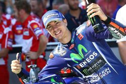 Pole de Maverick Viñales, Yamaha Factory Racing