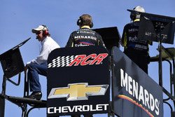 Paul Menard, Richard Childress Racing Chevrolet Richard Childress