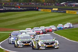  Tom Chilton, Power Maxed Racing Vauxhall Astra 