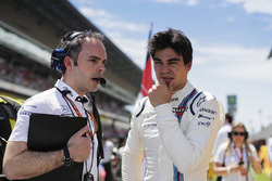 Lance Stroll, Williams