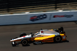 Oriol Servia, Rahal Letterman Lanigan Racing Honda