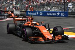 Stoffel Vandoorne, McLaren MCL32