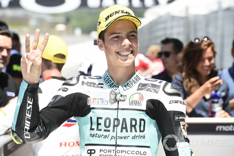 Joan Mir, Leopard Racing