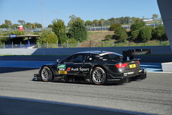 Лоік Дюваль, Audi RS 5 DTM Test Car