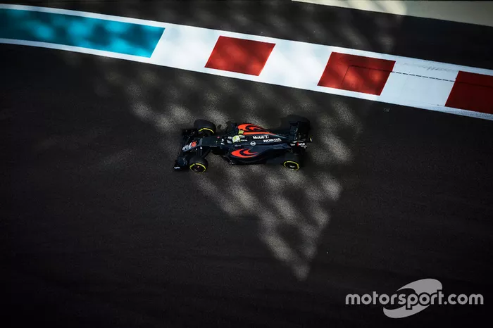 Jenson Button, McLaren