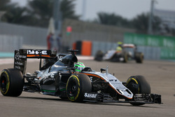 Nico Hulkenberg, Sahara Force India F1