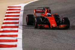 Fernando Alonso, McLaren MCL32