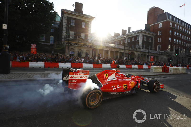 Sebastian Vettel, Ferrari SF70H