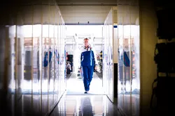 Paddy Lowe, Chief Technical Officer, Williams Formula 1