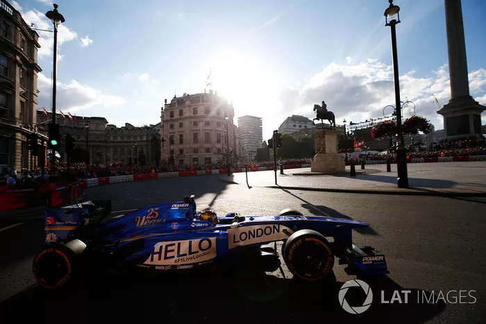 Pascal Wehrlein, Sauber