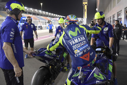 Valentino Rossi, Yamaha Factory Racing