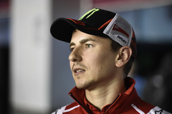 Jorge Lorenzo, Ducati Team