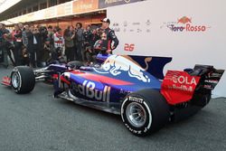 Daniil Kvyat, Toro Rosso STR12