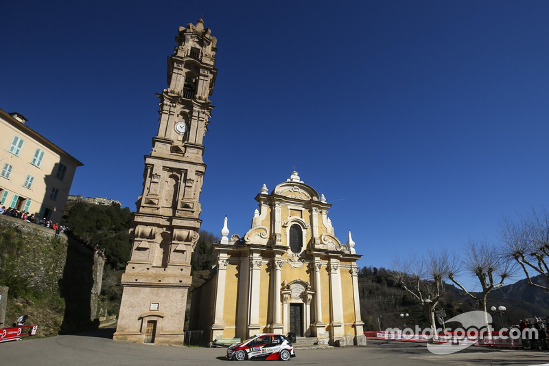 Ott Tänak, Martin Järveoja, Toyota Gazoo Racing WRT Toyota Yaris WRC