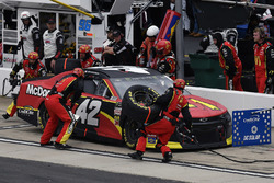 Kyle Larson, Chip Ganassi Racing, Chevrolet Camaro McDonald's