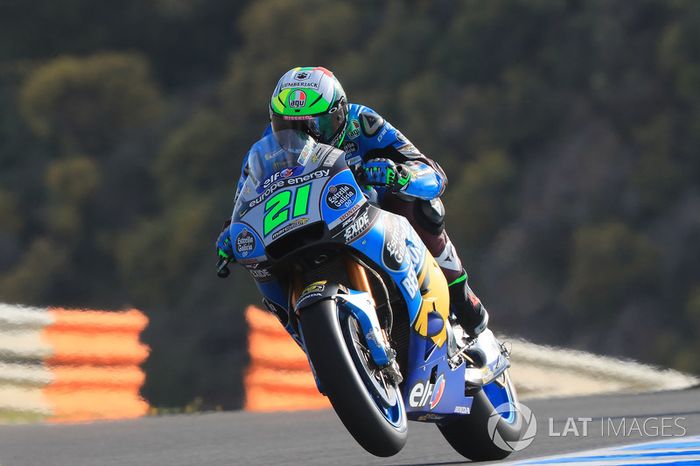 Franco Morbidelli, Estrella Galicia 0,0 Marc VDS