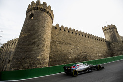 Lance Stroll, Williams FW41 Mercedes