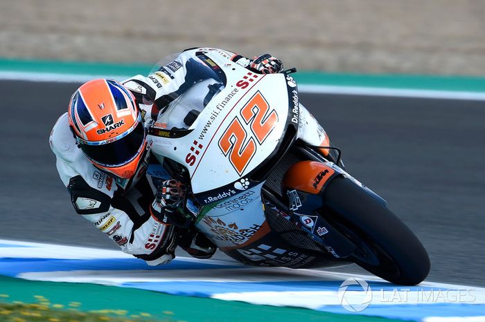 Sam Lowes, Swiss Innovative Investors