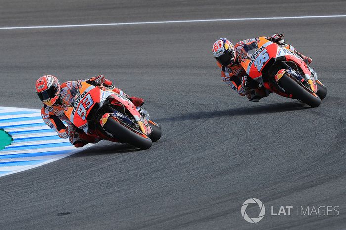 Marc Marquez, Repsol Honda Team