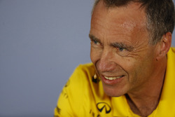 Bob Bell Renault Sport F1