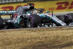 Lewis Hamilton, Mercedes AMG F1 W09