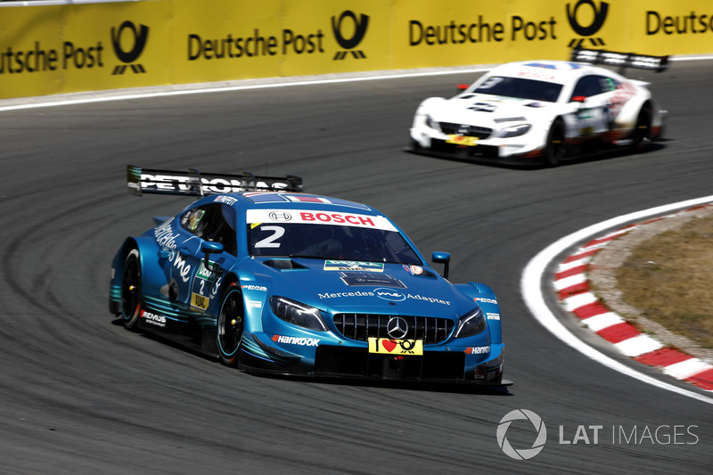 Gary Paffett, Mercedes-AMG Team HWA, Mercedes-AMG C63 DTM