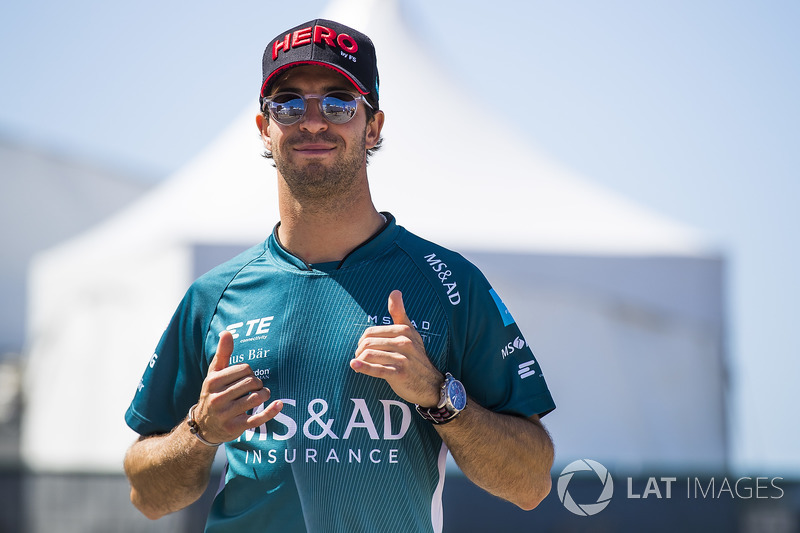 Antonio Felix da Costa, Andretti Formula E Team