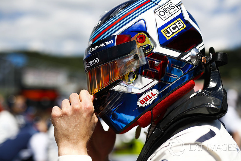 A kulisszák mögött - rajtrács - Osztrák Nagydíj - F1 2018