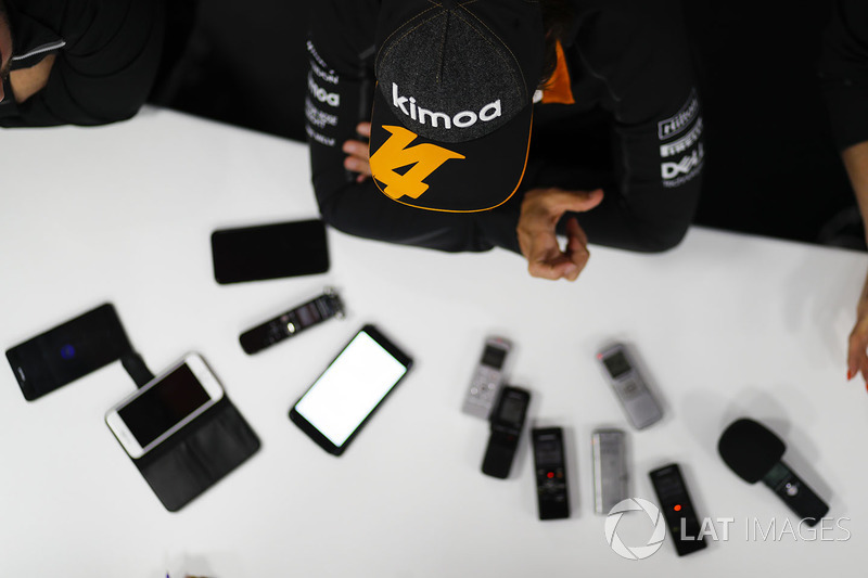 Фернандо Алонсо, McLaren