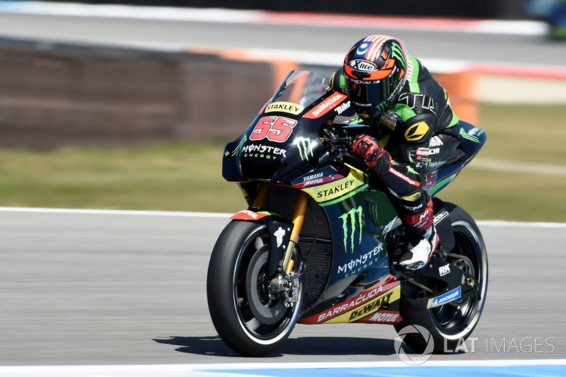 Hafizh Syahrin, Monster Yamaha Tech 3