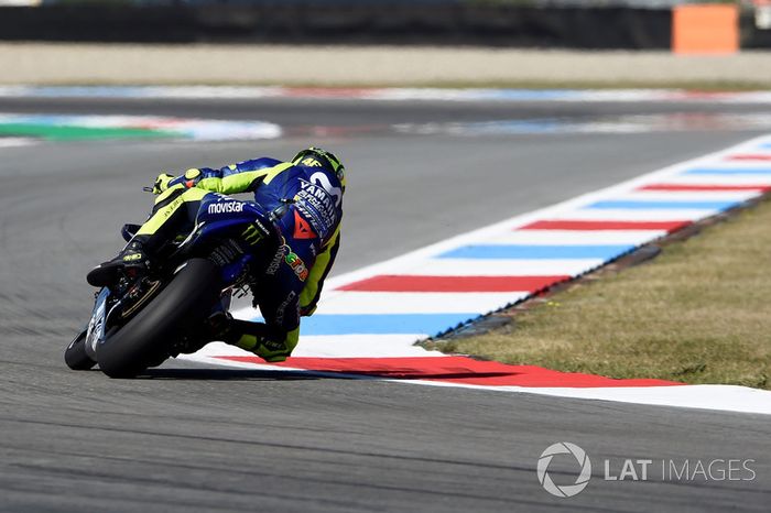Valentino Rossi, Yamaha Factory Racing