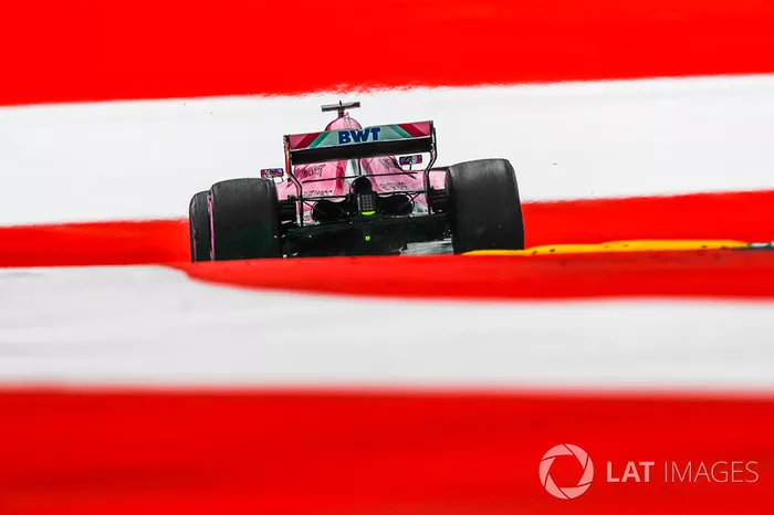Sergio Perez, Force India VJM11