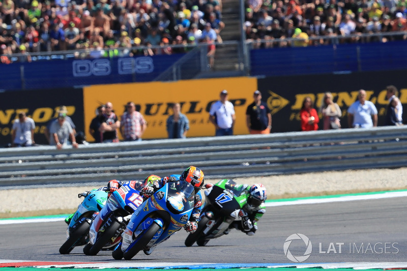 Aron Canet, Estrella Galicia 0,0