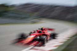Kimi Raikkonen, Ferrari SF71H