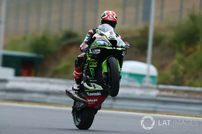 Jonathan Jonathan Rea, Kawasaki Racing