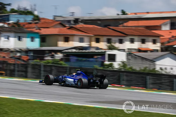 Charles Leclerc, Sauber C36