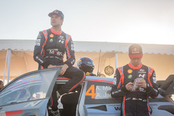 Андреас Міккельсен, Андерс Егер, Hyundai Motorsport Hyundai i20 Coupe WRC