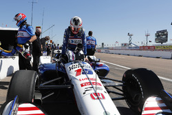 Graham Rahal, Rahal Letterman Lanigan Racing Honda